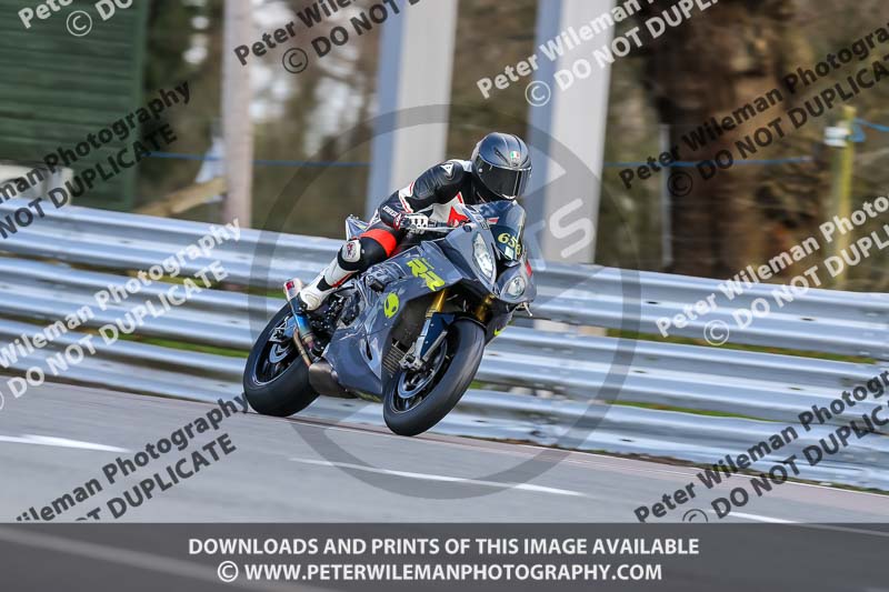 Oulton Park 20th March 2020;PJ Motorsport Photography 2020